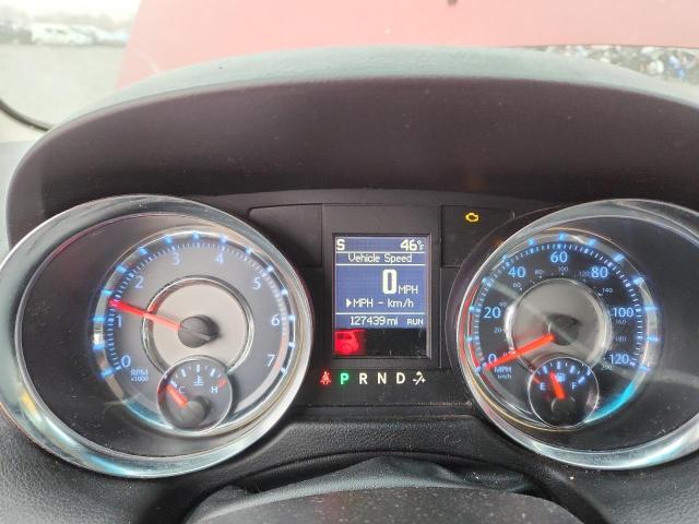 2012 CHRYSLER TOWN & COU #3294598043