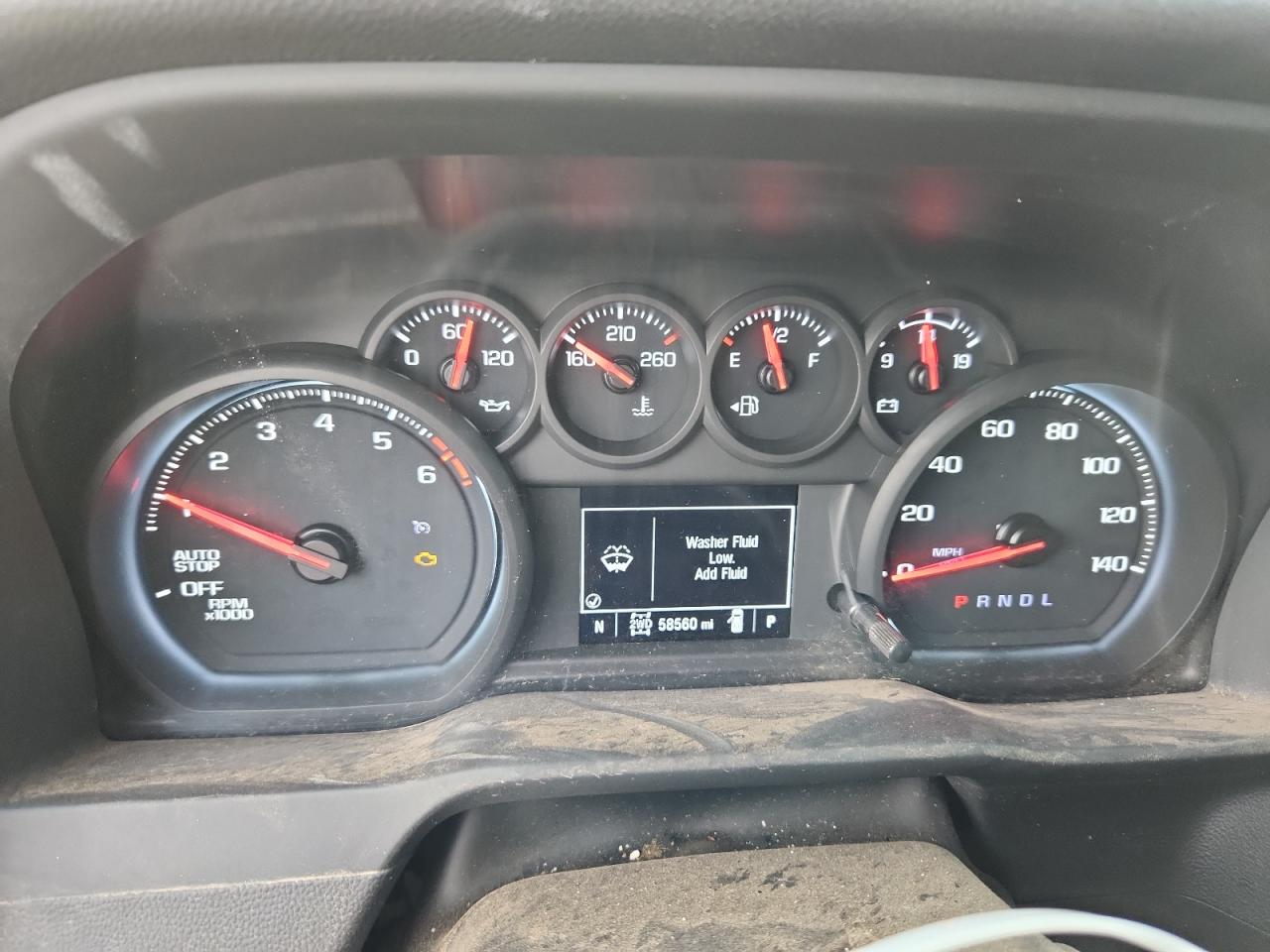 CHEVROLET SILVERADO K1500