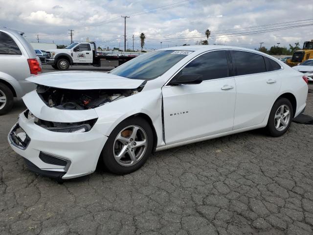 2016 CHEVROLET MALIBU LS #3304023632