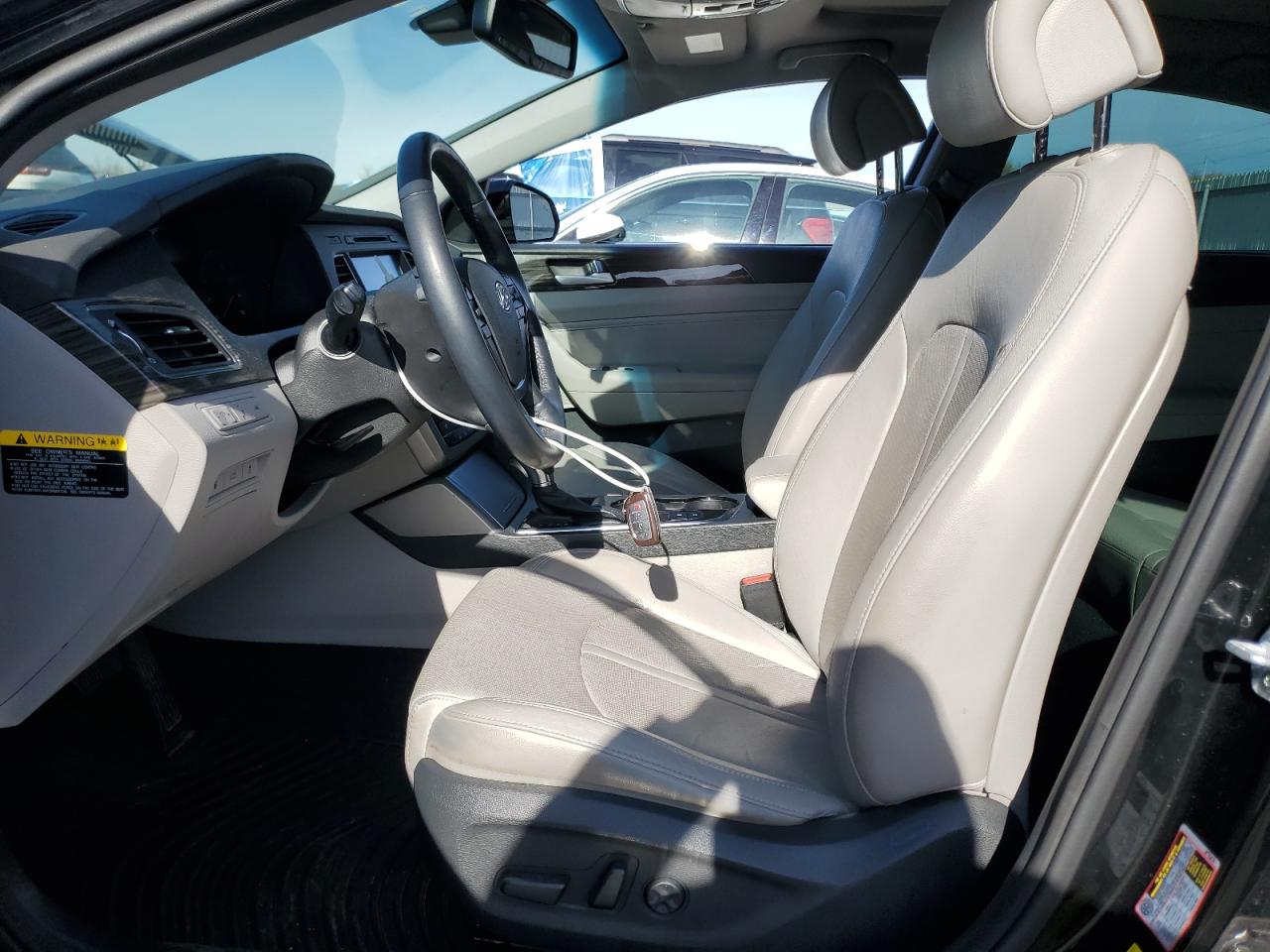 HYUNDAI SONATA SPORT