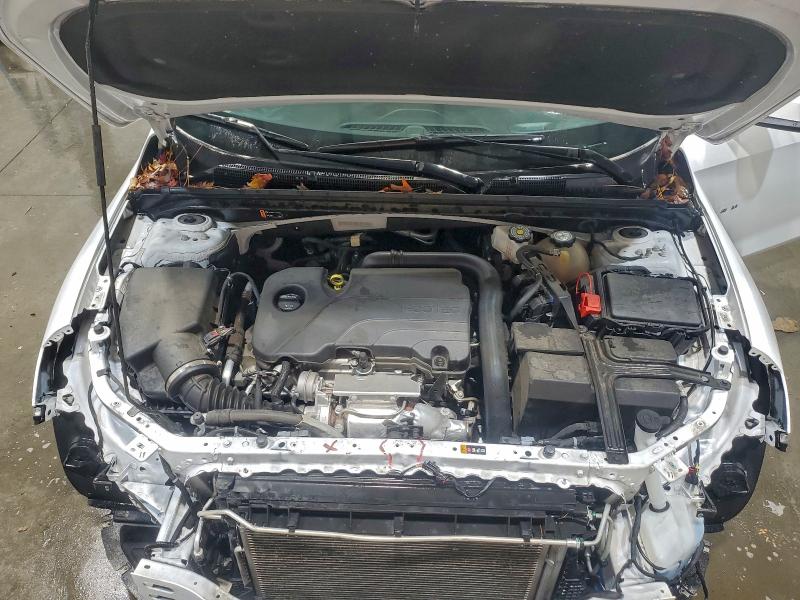 2024 CHEVROLET MALIBU LT #3305356300