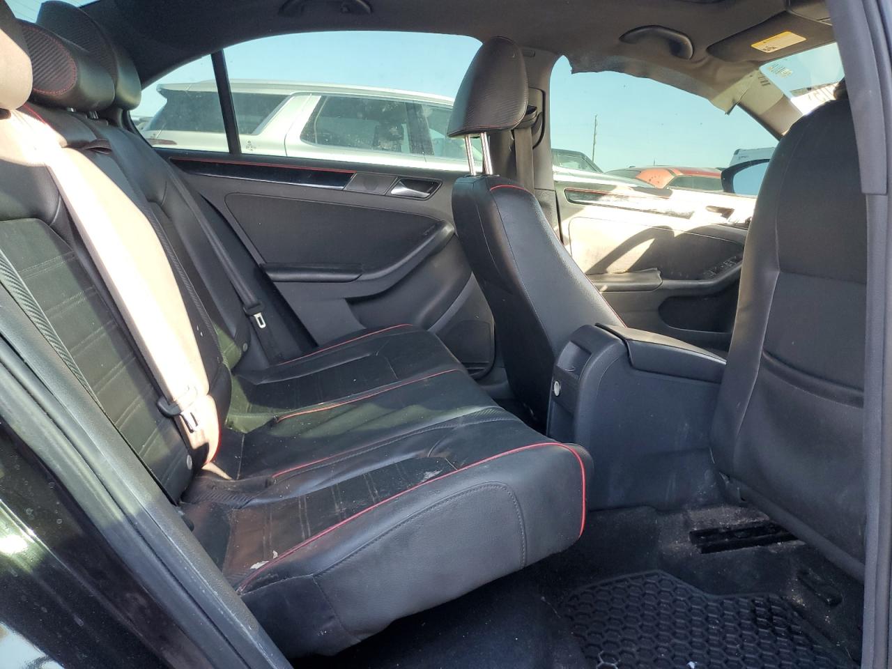 Lot #3311557245 2015 VOLKSWAGEN JETTA GLI