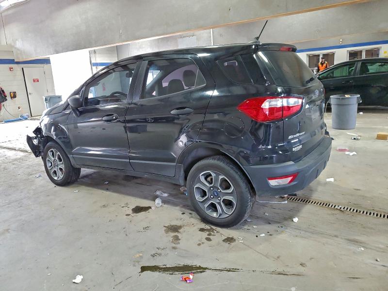 2022 FORD ECOSPORT S #3297132496