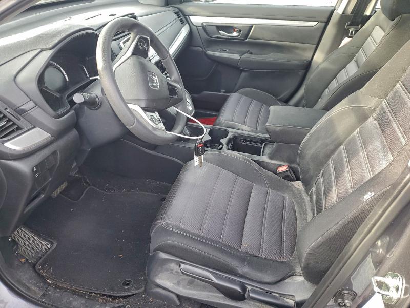 2018 HONDA CR-V LX #3310363962