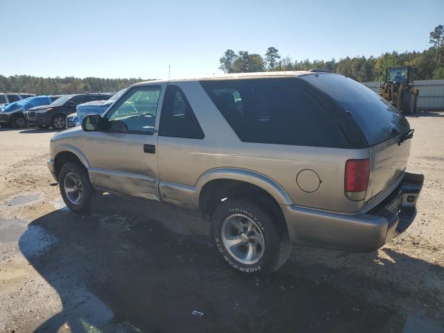 2002 CHEVROLET BLAZER #3285812648