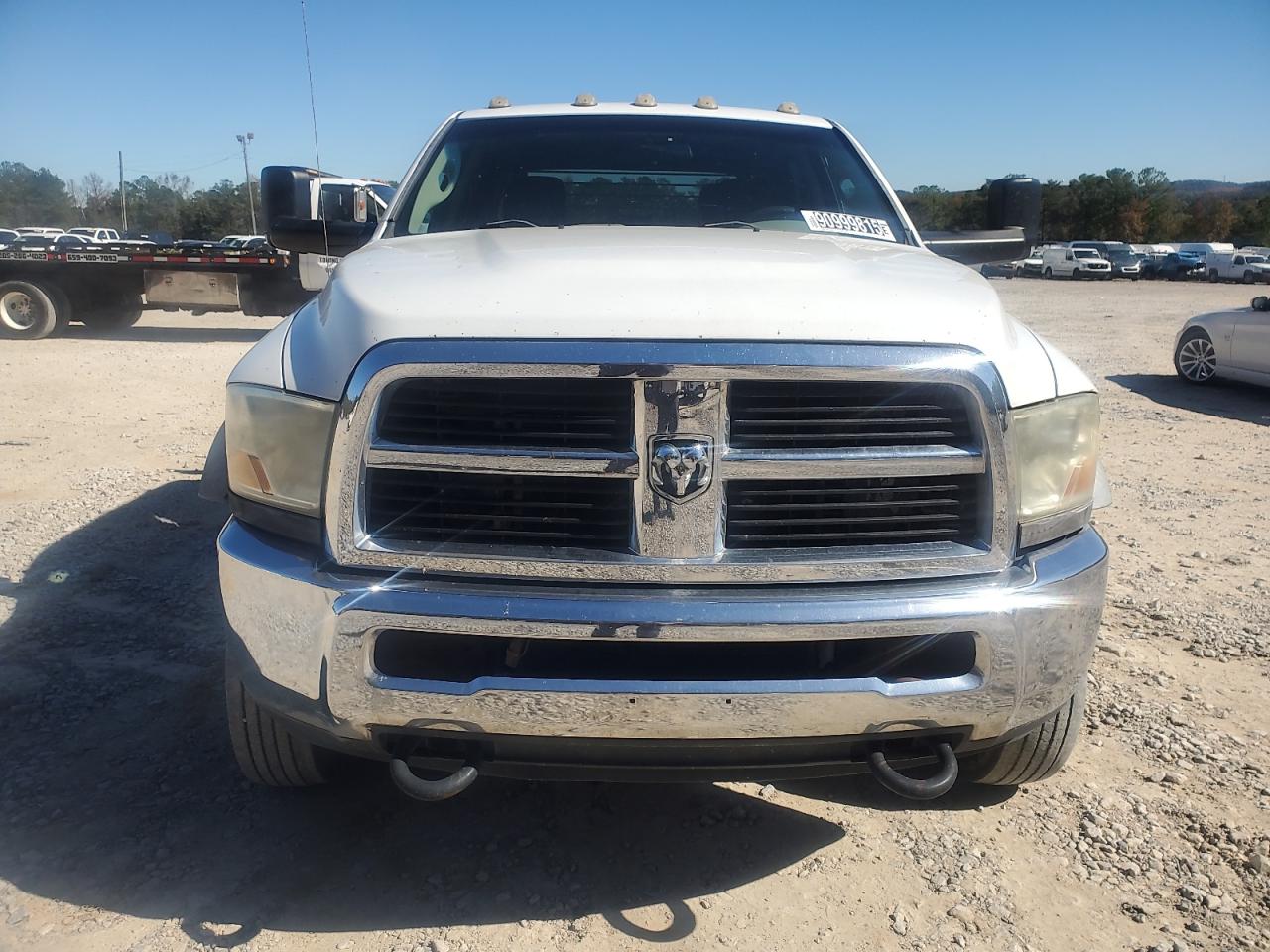 DODGE RAM 5500 ST