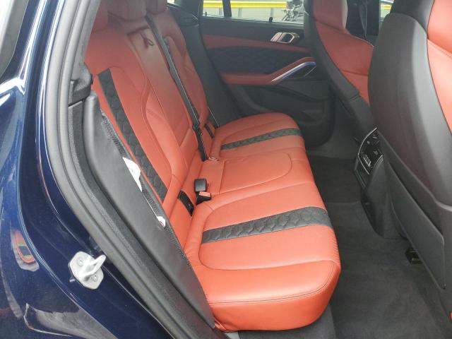 2022 BMW X6 M #3308218239