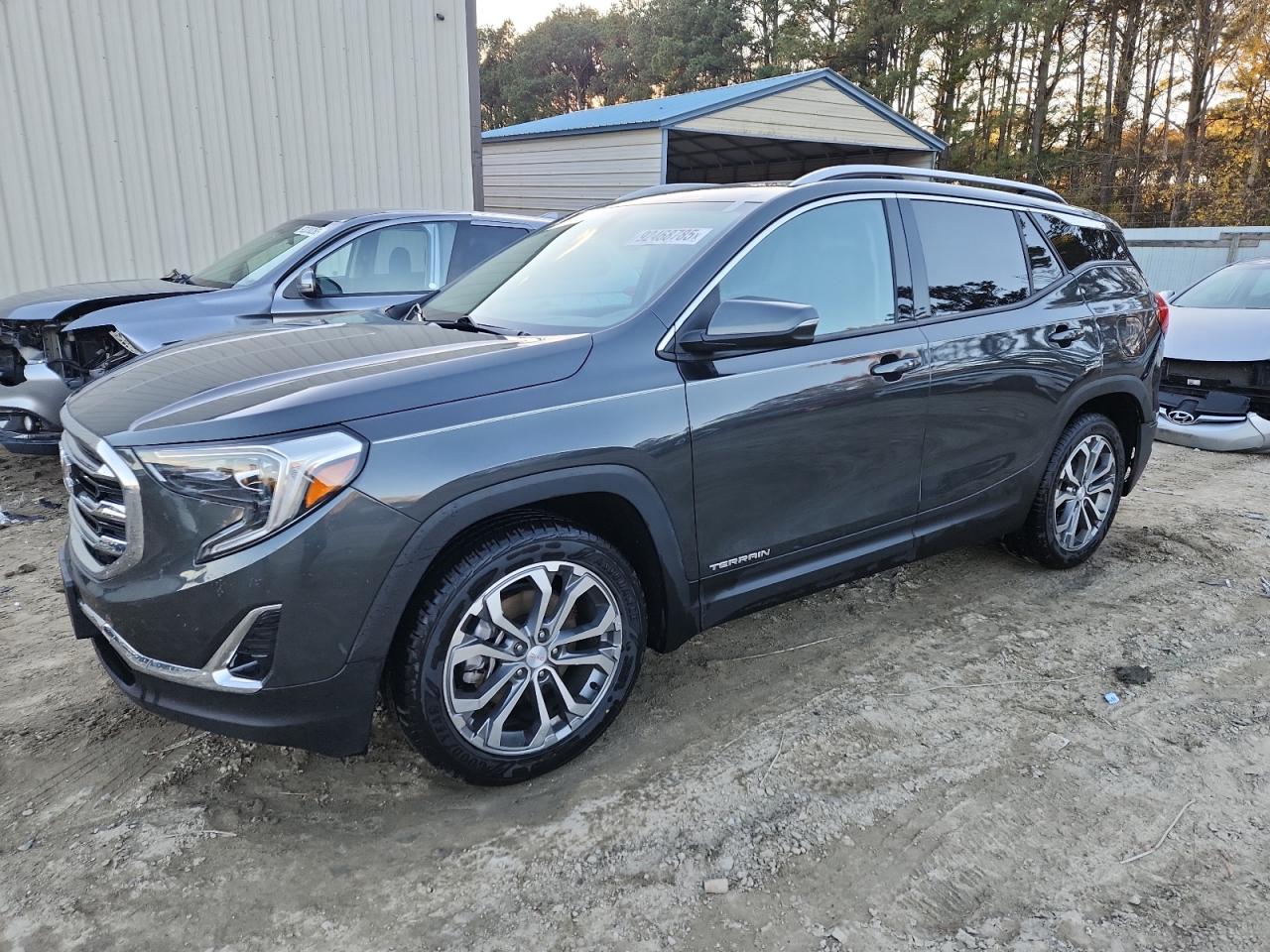 GMC TERRAIN SLT