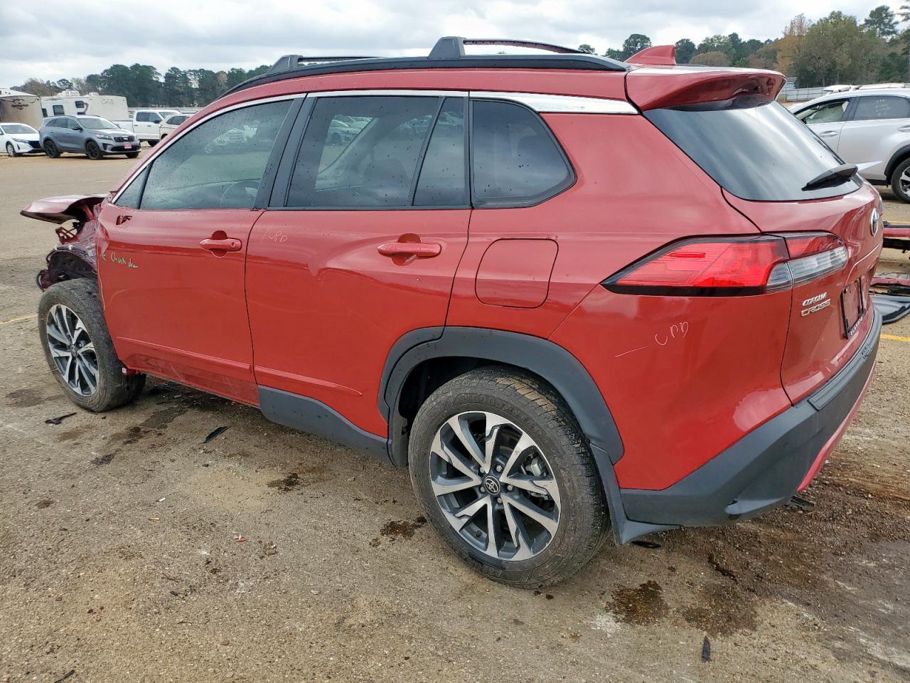 TOYOTA COROLLA CROSS XLE