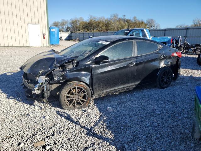 Global Auto Auctions: 2011 HYUNDAI ELANTRA GL