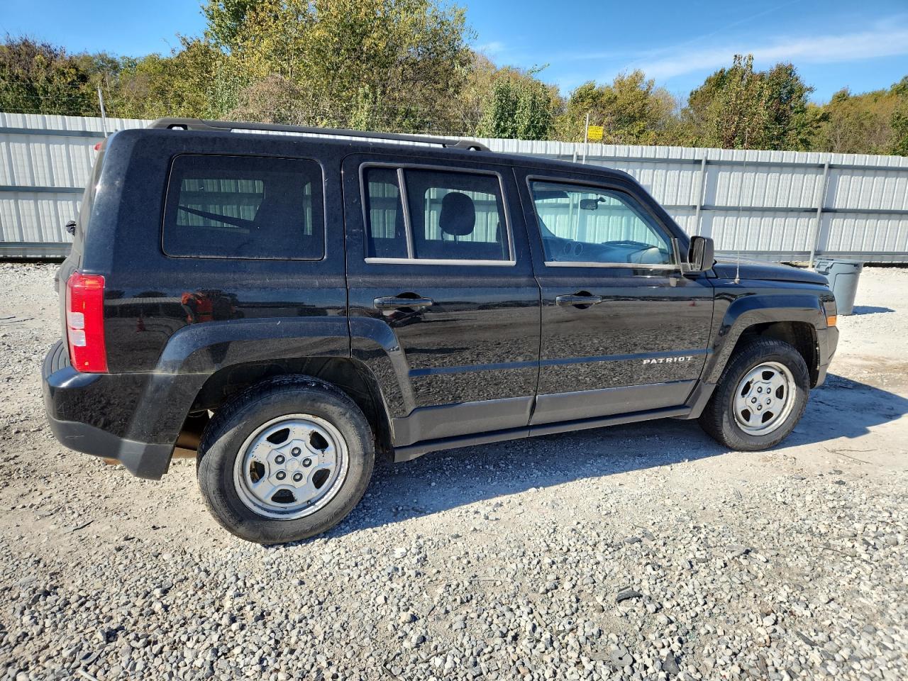 JEEP PATRIOT SPORT