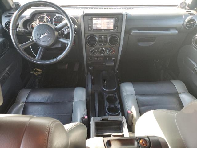 2010 JEEP WRANGLER U #3302683025