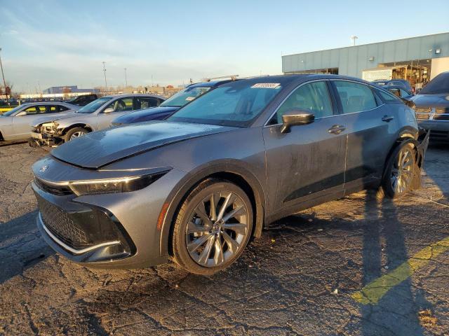 2025 TOYOTA CROWN XLE #3286531182