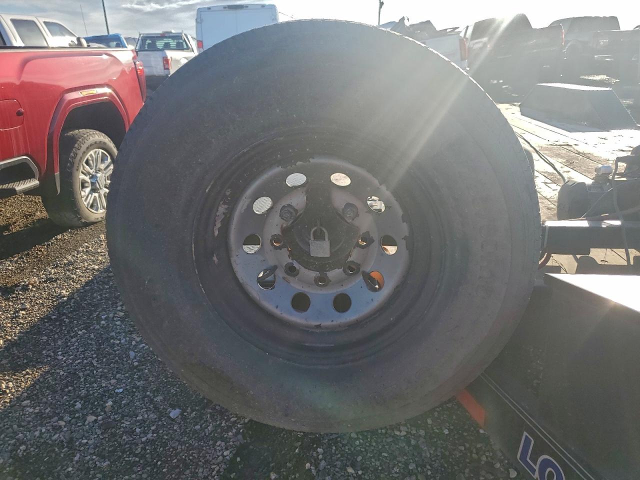 Lot #3308339039 2024 LOAD TRAIL TRAILER