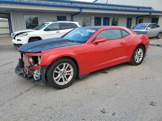 2014 CHEVROLET CAMARO LS #3310319959