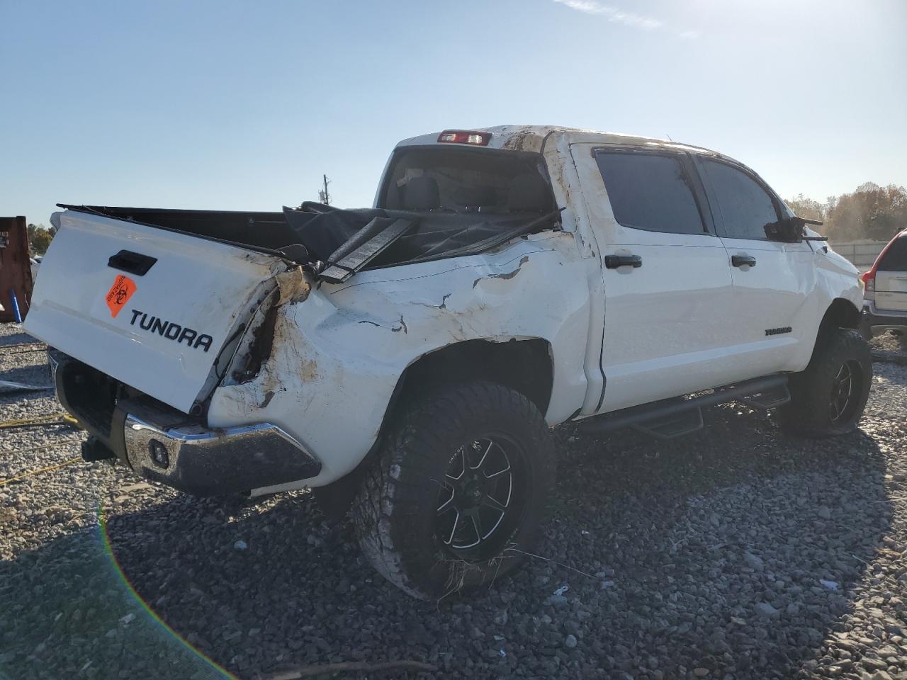 TOYOTA TUNDRA CREWMAX SR5