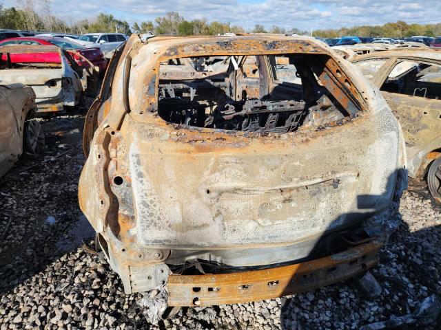 2015 CADILLAC SRX LUXURY 3GYFNBE39FS522597