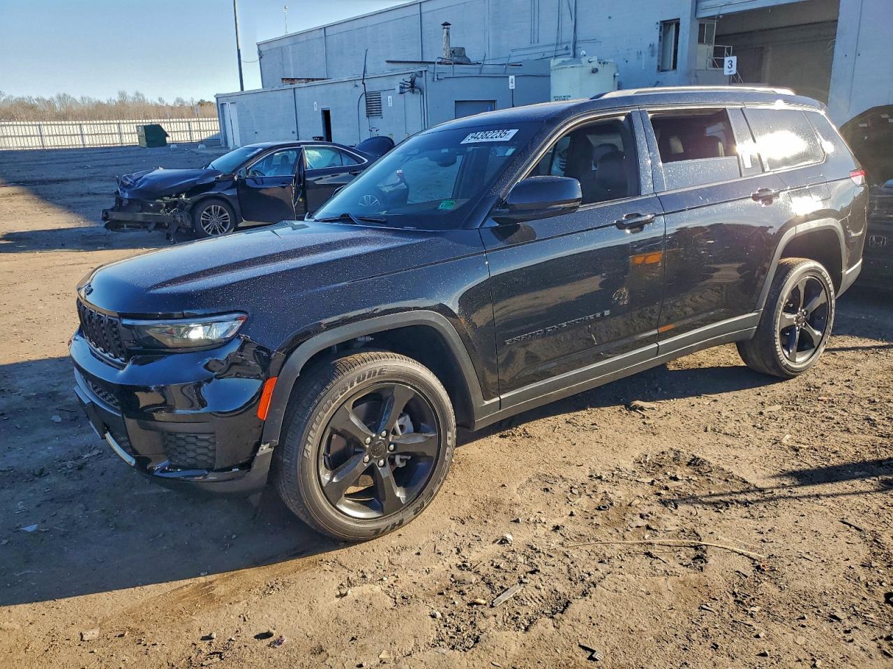 JEEP GRAND CHEROKEE L LAREDO