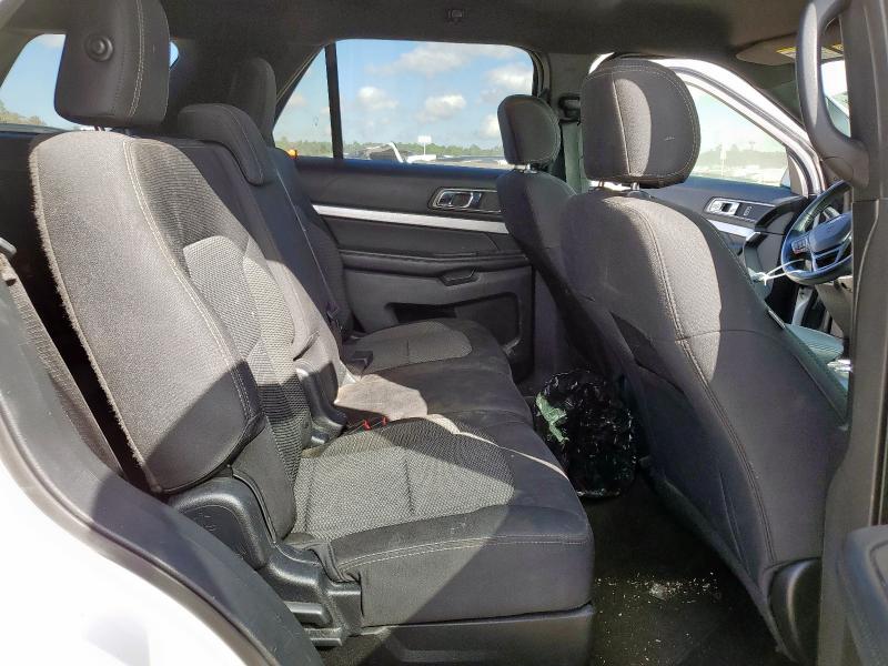 2017 FORD EXPLORER X - 1FM5K7D84HGE10730