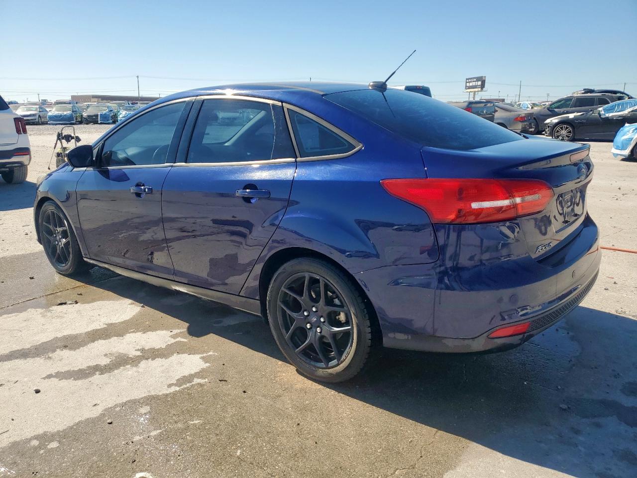FORD FOCUS SE