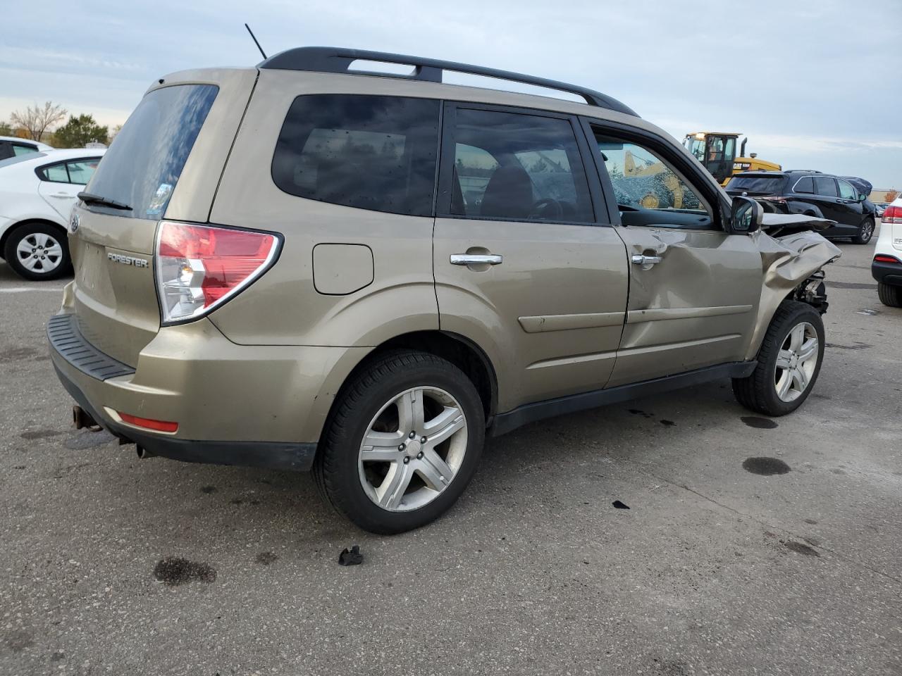 Lot #3301789334 2009 SUBARU FORESTER 2