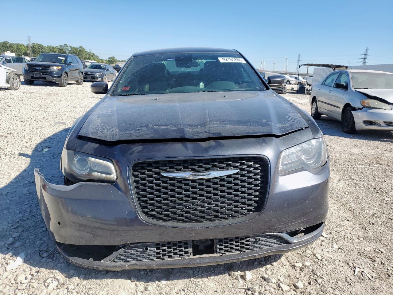 CHRYSLER 300S S