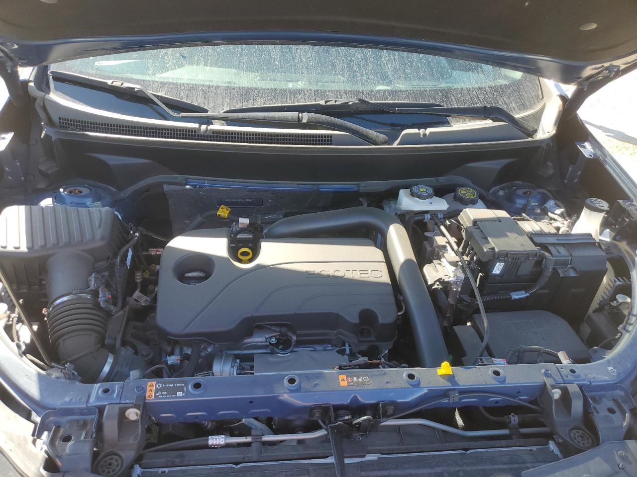 CHEVROLET EQUINOX RS