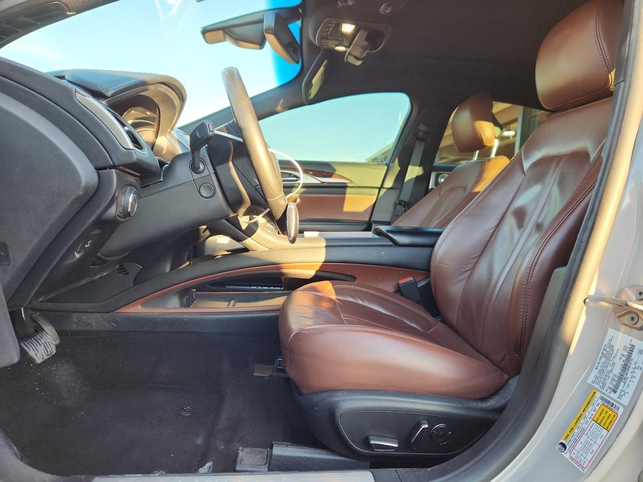 LINCOLN MKZ RESERVE II