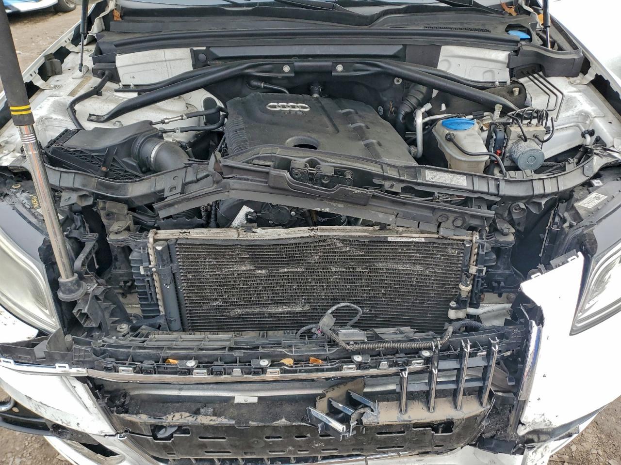 AUDI Q5 PREMIUM PLUS