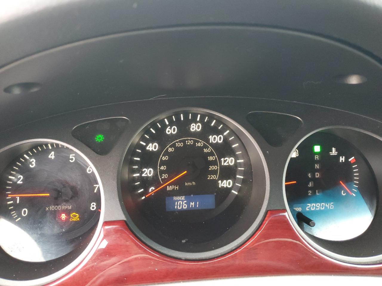 Lot #3287485011 2003 LEXUS ES 300