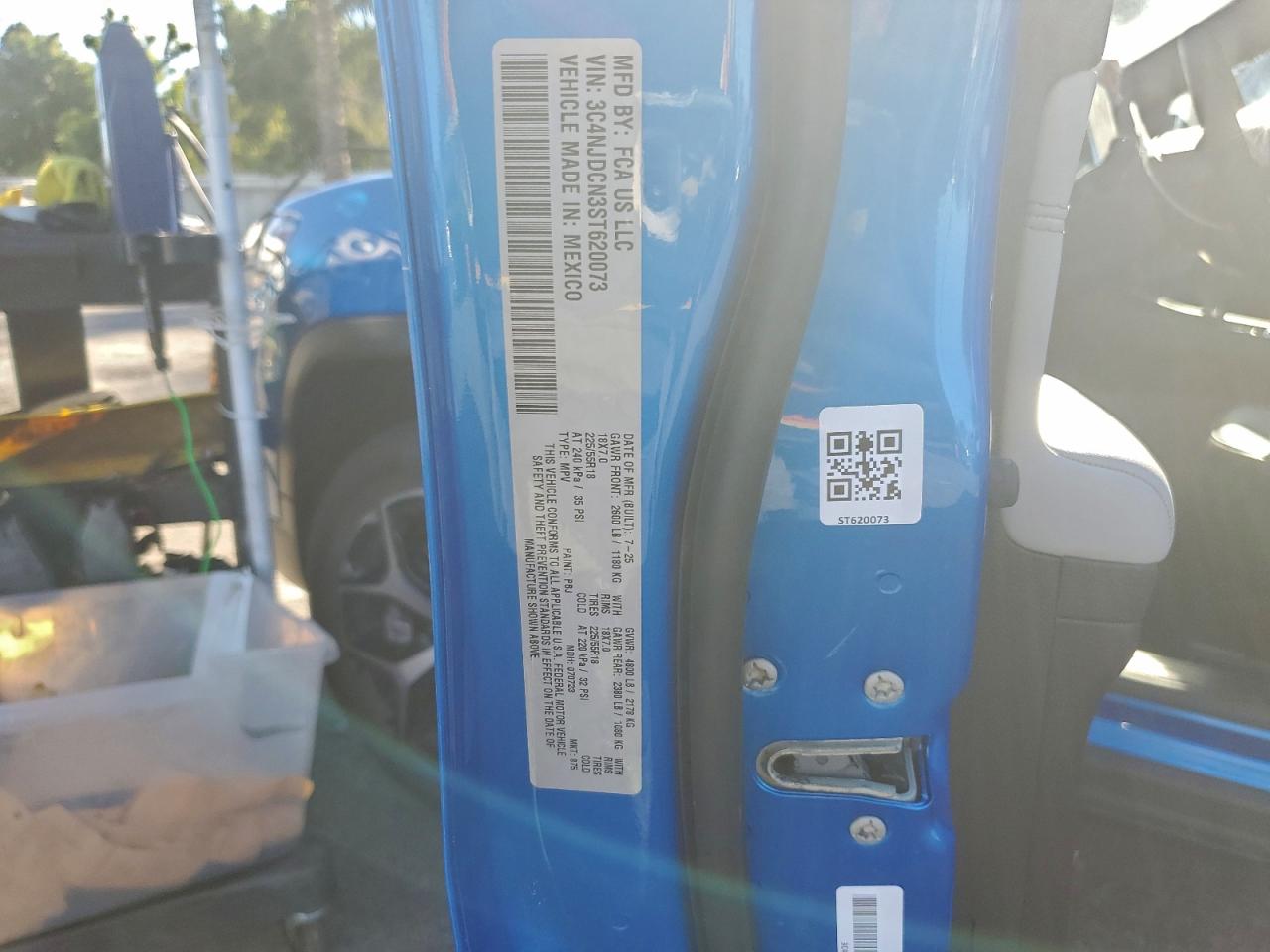 JEEP COMPASS LIMITED