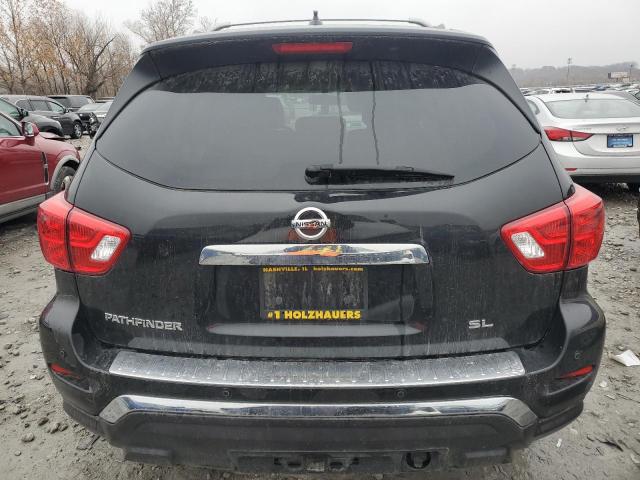 2017 NISSAN PATHFINDER #3293390421