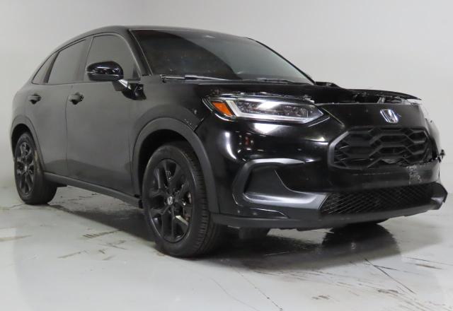 2023 HONDA HR-V SPORT #3291342151