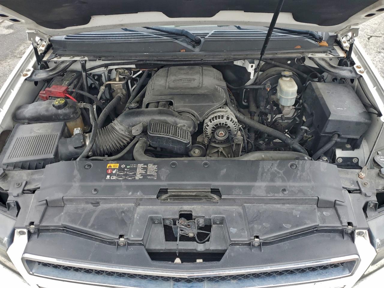 CHEVROLET SUBURBAN C1500 LT