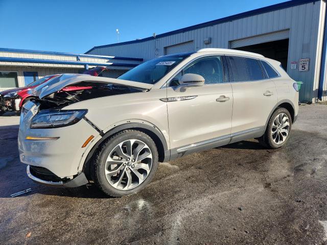 Global Auto Auctions: 2021 LINCOLN NAUTILUS R