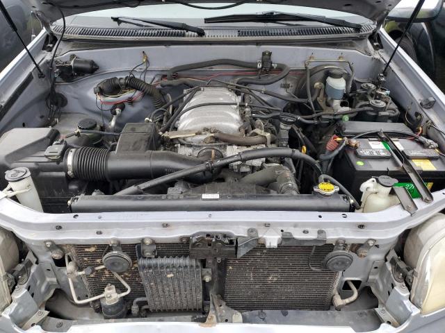 2000 TOYOTA TUNDRA ACC #3284123611