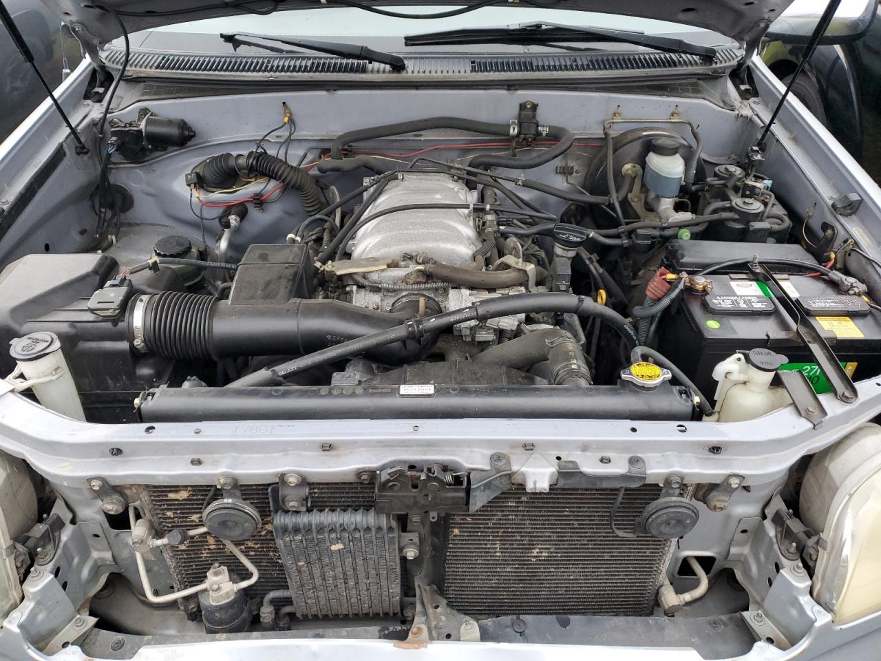 Lot #3284123611 2000 TOYOTA TUNDRA ACC