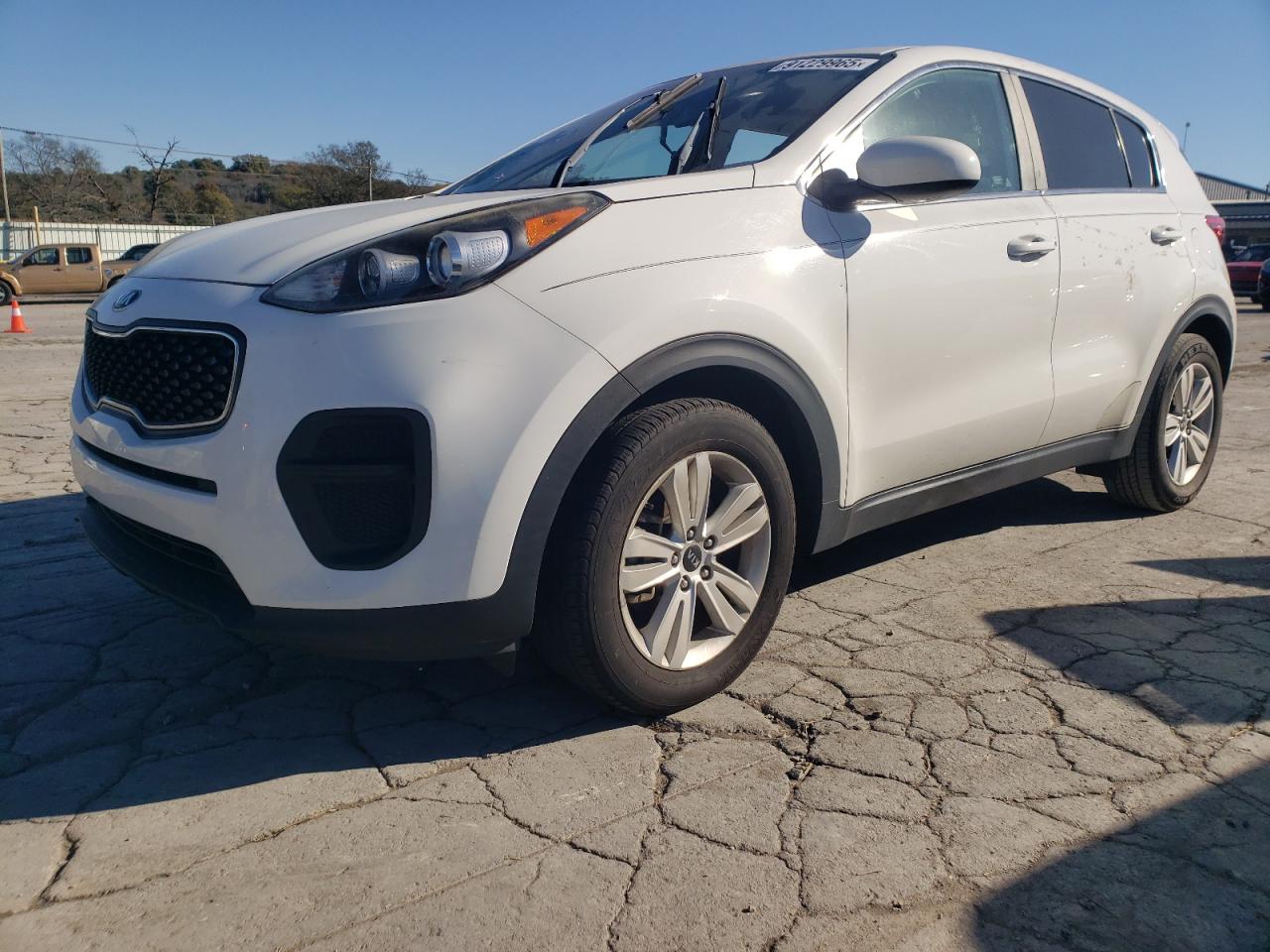 KIA SPORTAGE LX