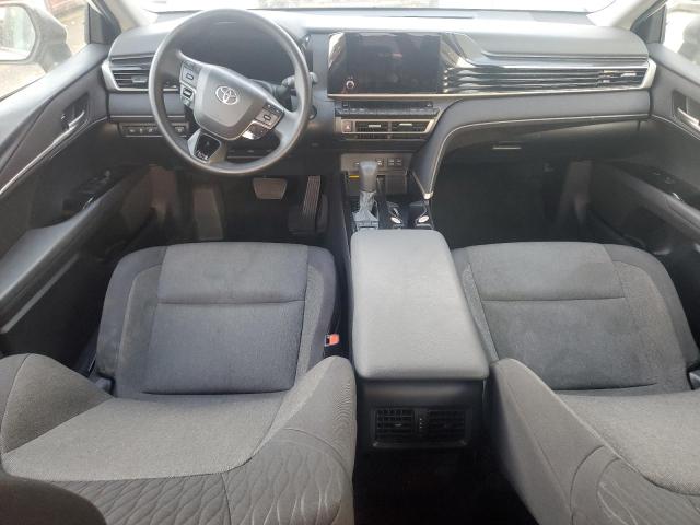 2025 TOYOTA CAMRY XSE #3304602447