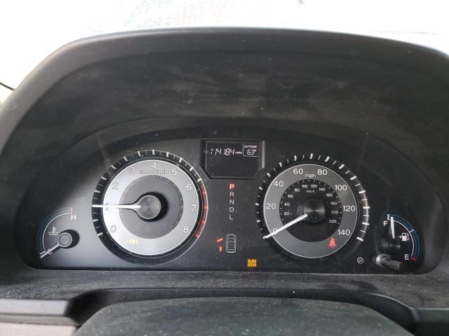 2011 HONDA ODYSSEY EX #3296509655