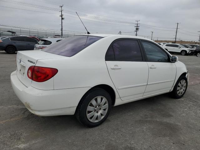 2003 TOYOTA COROLLA CE #3296989857