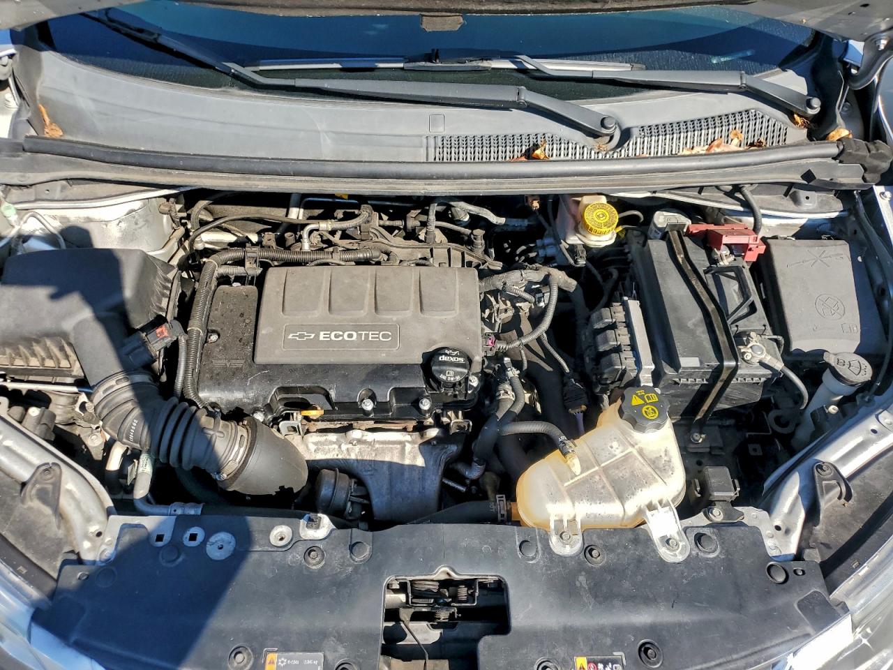 CHEVROLET SONIC PREMIER