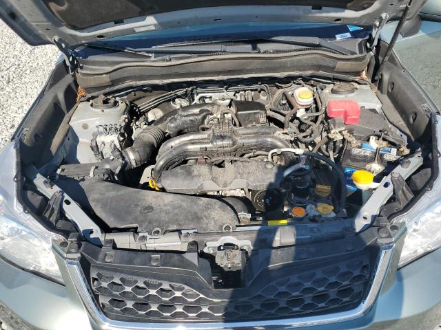 2015 SUBARU FORESTER 2 #3301829355