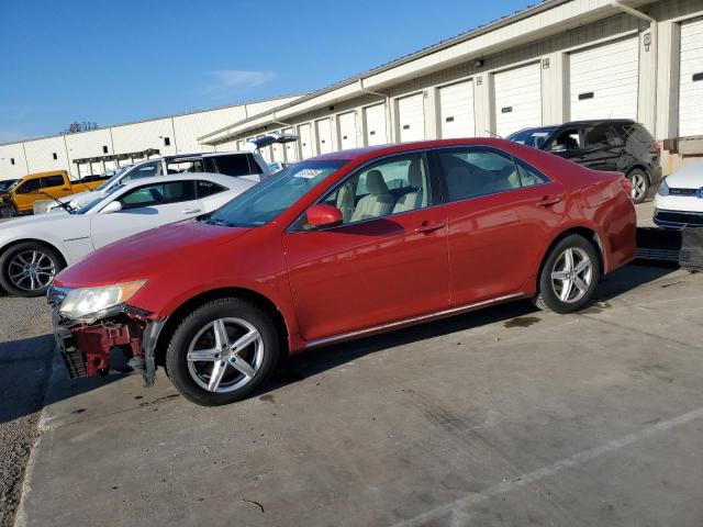 2012 TOYOTA CAMRY BASE - 4T4BF1FK6CR181576