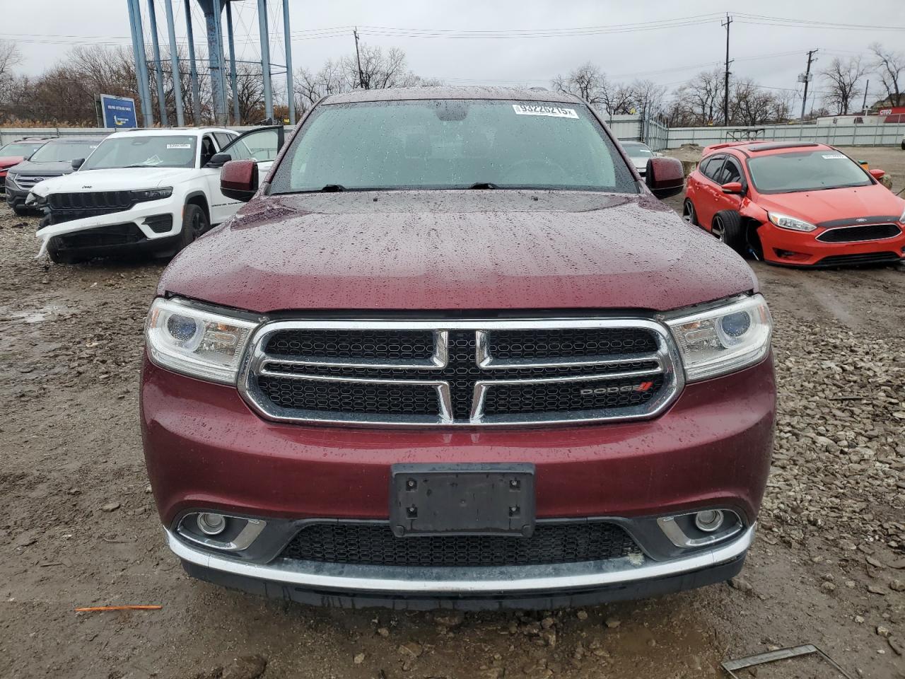 DODGE DURANGO SXT