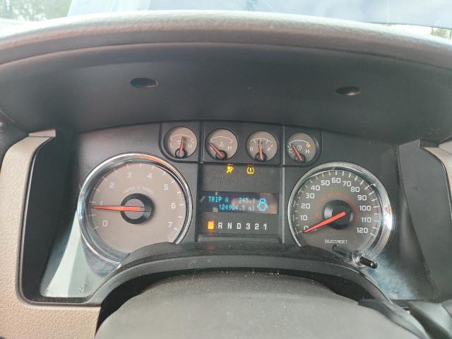 2010 FORD F150 SUPER - 1FTFX1EV1AFD74826