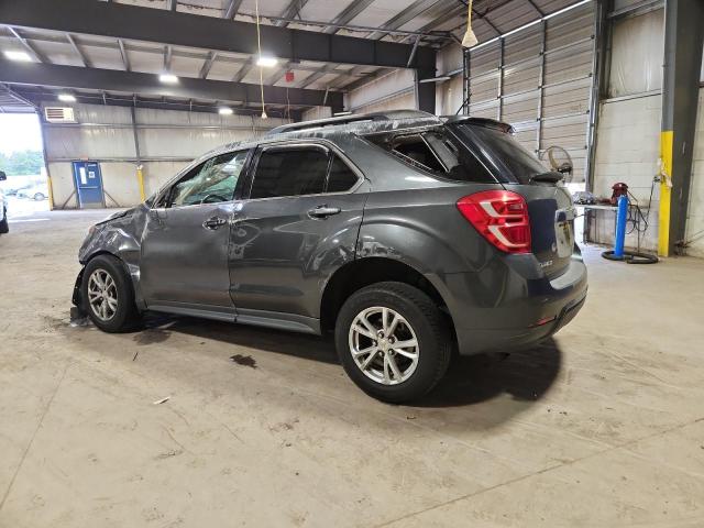 2017 CHEVROLET EQUINOX LT #3293542441