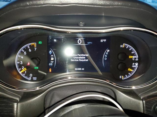 2021 JEEP GRAND CHER #3304499589