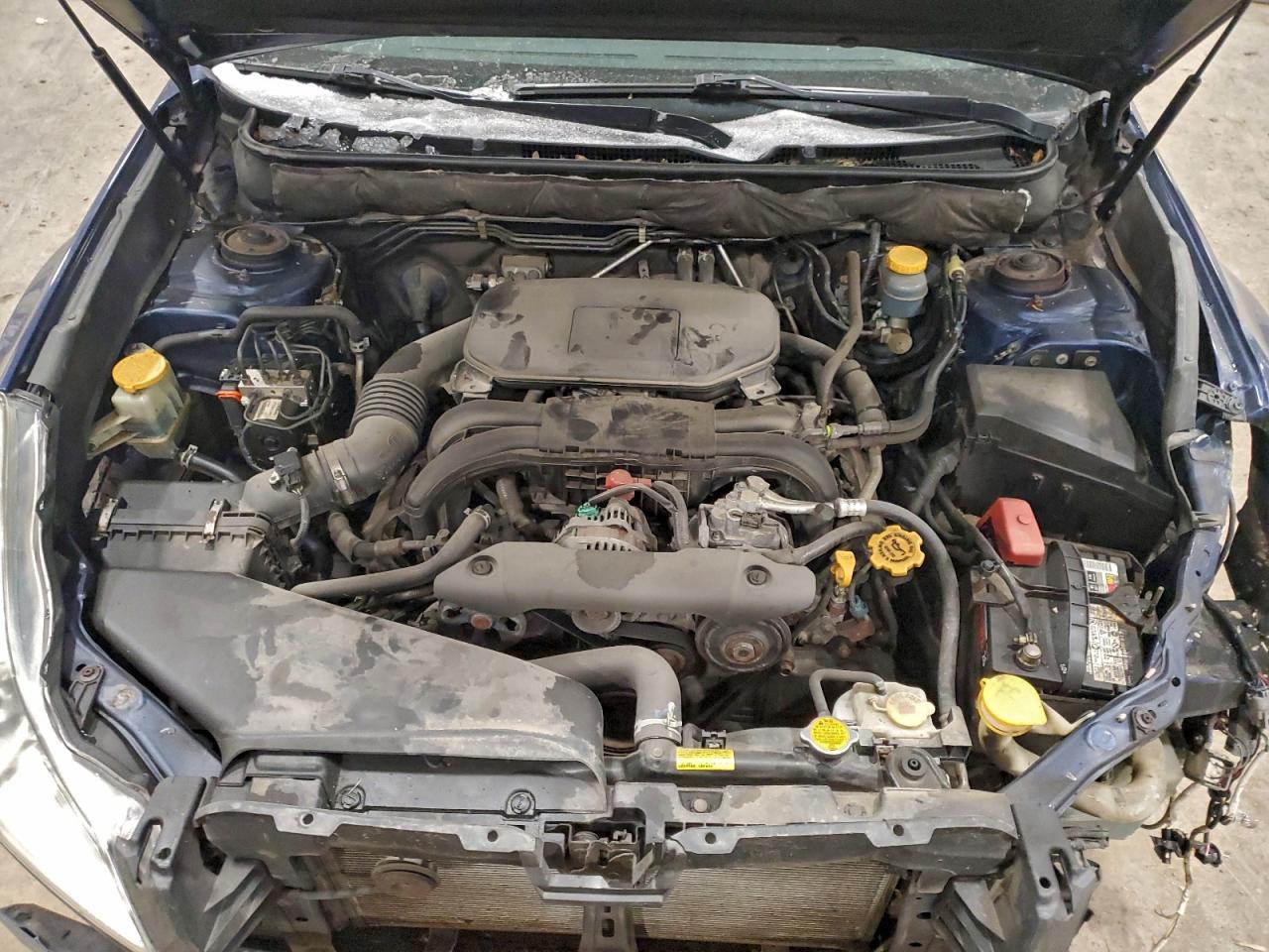 SUBARU LEGACY 2.5I LIMITED