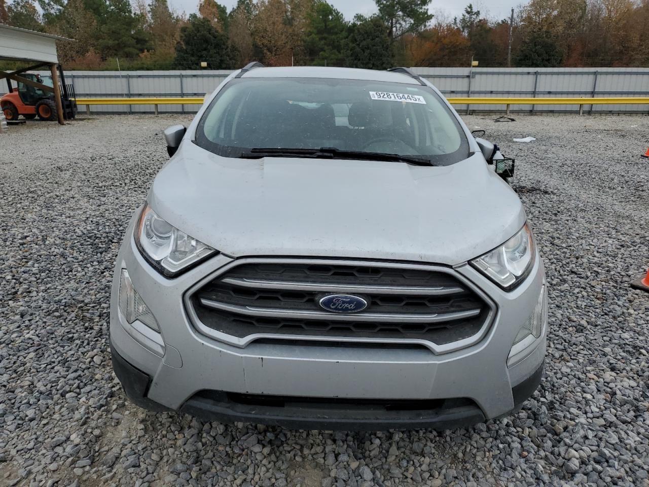 FORD ECOSPORT SE